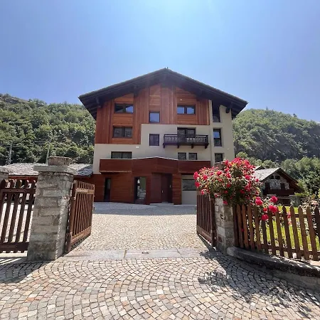 Au Coin Apartmán Arvier