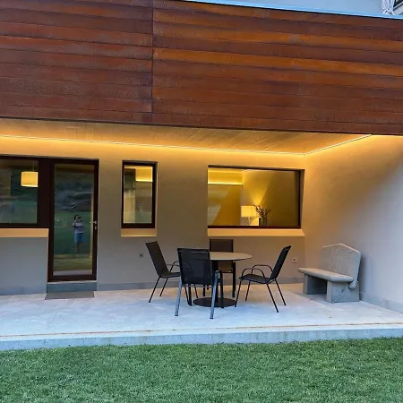 Apartmán Au Coin Arvier
