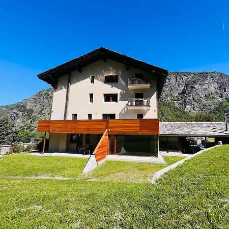 Apartmán Au Coin