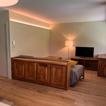 Apartmán Au Coin *